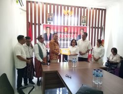 Roy Bulan Membawa NTT Menuju Sejahtera dengan Dukungan Gerindra