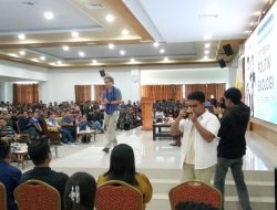 Rocky Gerung Ajak Perjuangkan Keadilan Sosial dan Kemanusiaan