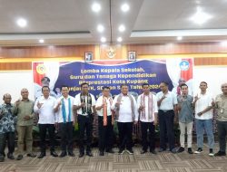 Penjabat Wali Kota Kupang Mendukung Pendidikan Melalui Perlombaan Edukasi