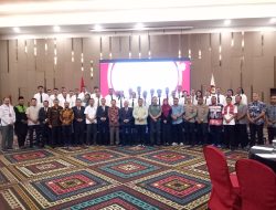 KPU Lantik PPK Kota Kupang Untuk Pilkada 2024