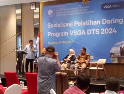 Pelatihan untuk Membekali Generasi Muda NTT di Bidang IT