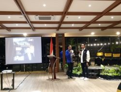 Frans Aba Minta Insan Pers Tetap Berintegritas dalam Penyampaian Informasi
