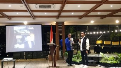 Frans Aba Minta Insan Pers Tetap Berintegritas dalam Penyampaian Informasi