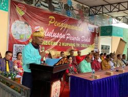 Pengumuman Kelulusan Siswa Kelas XII dan Kelas XIII SMKN 2 Kupang