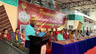 Pengumuman Kelulusan Siswa Kelas XII dan Kelas XIII SMKN 2 Kupang