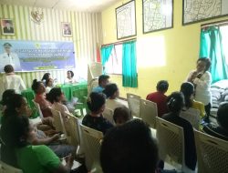 DP3A Kupang Gelar Sosialisasi Pemberdayaan Perempuan dan Pencegahan Stunting