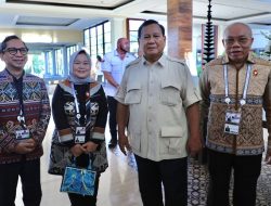 Pj. Gubernur NTT Jadi Narasumber pada Indonesian Pavilion World Water Forum (WWF) ke – 10
