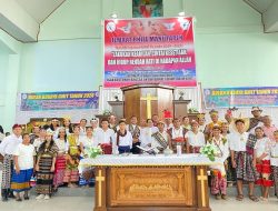 Bersaksi dalam Pimpinan Roh Kudus