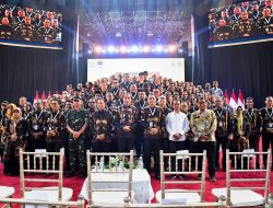 Pj. Wali Kota Kupang Hadiri Rakernas XVII Apeksi Tahun 2024
