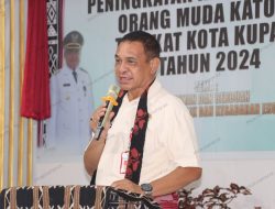 Pemkot Gelar Peningkatan Kapasitas Iman Orang Muda Katolik