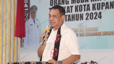 Pemkot Gelar Peningkatan Kapasitas Iman Orang Muda Katolik