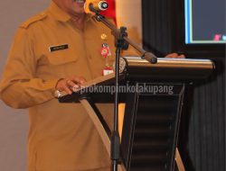 Pemkot Kupang Dukung Implementasi Sertifikat Tanah Elektronik