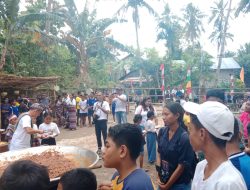 Chef Bobon Santoso Memasak ‘Oseng Mercon Danging Sapi’ di Kolhua