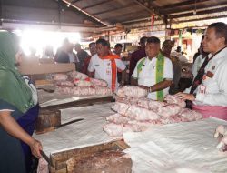 Jelang Idul Adha, Pemkot Kupang Pantau Harga Pasar