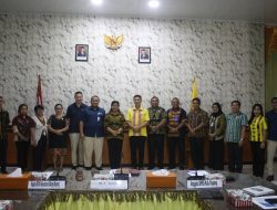 Forum Kerjasama Pemkab Kupang dan BPJS Kesehatan Kupang Untuk Meningkatkan Pelayanan Kesehatan