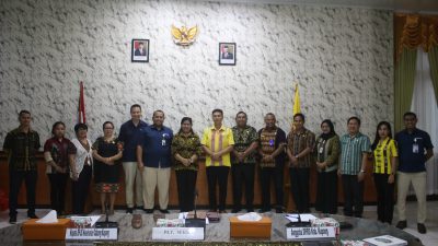 Forum Kerjasama Pemkab Kupang dan BPJS Kesehatan Kupang Untuk Meningkatkan Pelayanan Kesehatan