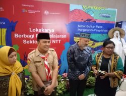 Lokakarya Sektor Babi untuk Meningkatkan Ekonomi dan Kesehatan Masyarakat di NTT