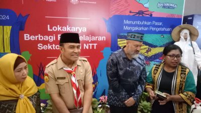 Lokakarya Sektor Babi untuk Meningkatkan Ekonomi dan Kesehatan Masyarakat di NTT