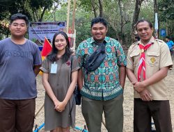 Perkemahan Pramuka SMA Santo Arnoldus Janssen Kupang, Membina Pemberani dengan Wawasan