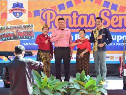 Ragam Budaya Indonesia dalam Pentas Seni SDK Don Bosco 1 Kupang