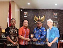 Permabudhi Apresiasi Dukungan Pemkot Untuk Umat Budha Kota Kupang