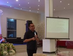 BPJS Kesehatan Kupang Gelar Konferensi Pers Menuju Kesehatan Semesta