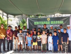 Pemkot Kupang Gelar Khitanan Massal
