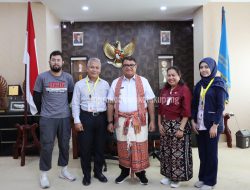 Pj. Wali Kota Terima Kunjungan SCCIC Institut Teknologi Bandung
