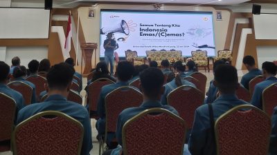 Talkshow Kolaborasi Yayasan PIKUL Dan UNWIRA