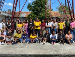 PPA Eklesia Bolok, Berkunjung ke Radio TIRILOLOK