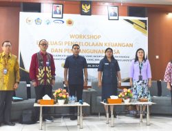 Pemkab Kupang dan BPKP NTT Gelar Workshop Evaluasi Pengelolaan Keuangan dan Pembangunan Desa