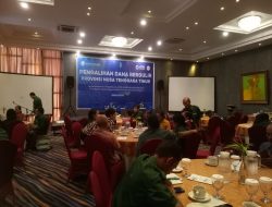 Pengalihan Dana Bergulir di NTT, Mendukung Koperasi