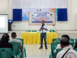 Pelatihan Dasar Koperasi untuk Anggota Baru KSP Kopdit Solidaritas Kupang