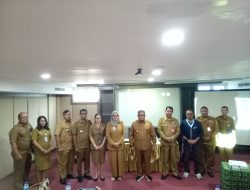 Penjabat Wali Kota Kupang Buka Pertemuan Advokasi Posyandu Tingkat Kota Kupang 2024