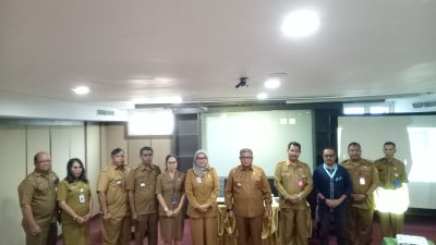 Penjabat Wali Kota Kupang Buka Pertemuan Advokasi Posyandu Tingkat Kota Kupang 2024