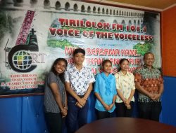 Siswa Inspiratif Berbagi Kisah di PKBM Bintang Flobamora