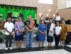 Fokus Pemantapan Generasi Muda Kristen
