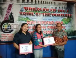 Raih Beasiswa LPDP, Kisah Sukses Leoni dan Dewi