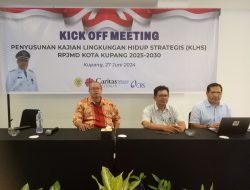 Langkah Awal Menuju Pembangunan Berkelanjutan di Kota Kupang