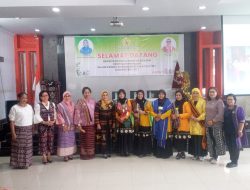 BKOW Kalimantan Selatan Berkunjung ke NTT untuk Kolaborasi