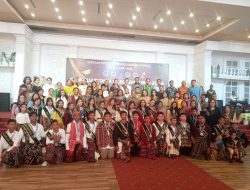Wisuda Gemilang 144 Lulusan Sekolah GENU