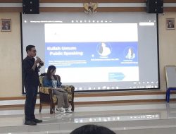 Gelar Kuliah Umum Public Speaking, Prodi Manajemen UNWIRA Dorong Mahasiswa Kembangkan Potensi