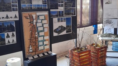 Ikuti Pameran Festival PSA III, Peserta Unjuk Kreativitas