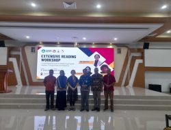 Dorong Pengembangan SDM NTT, UNWIRA Kupang Gelar Workshop