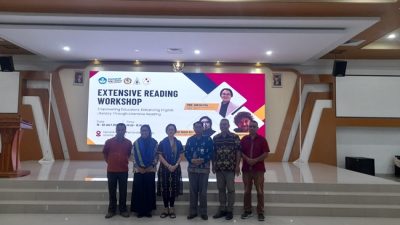 Dorong Pengembangan SDM NTT, UNWIRA Kupang Gelar Workshop