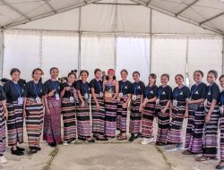 Gelar DYD 2024, Komisi Kepemudaan KAK Ajak OMK Simak, Bijak, dan Berdampak