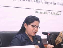 Pemkab Kupang dan CBM Global Sosialisasi Program MATAHATI