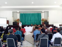 Pemerintah Kota Kupang Gencar Mendorong Kepedulian Informasi Sehat