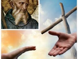 Menjalani Panggilan dengan Kasih Pada Peringatan Santo Benediktus, Abbas