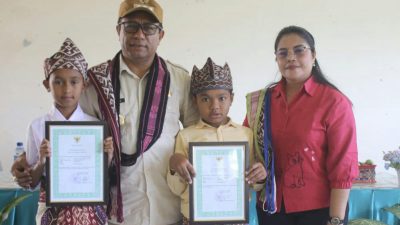 Penjabat Bupati Dorong Pendidikan Unggul di Kabupaten Kupang